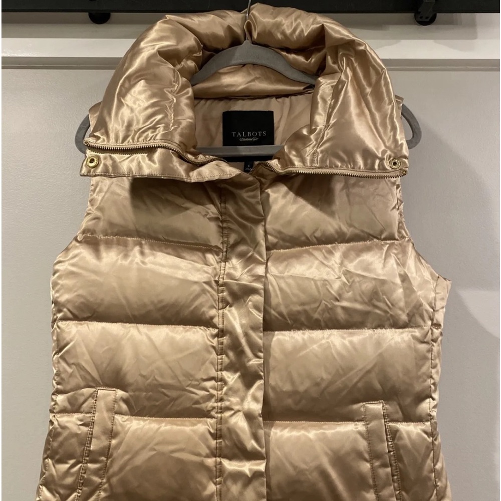 Talbots Vest